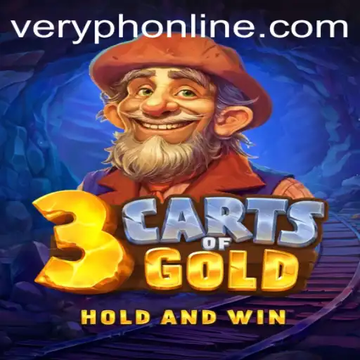 Discover the Adventure of 3cartsOfGold: A Thrilling Gaming Experience