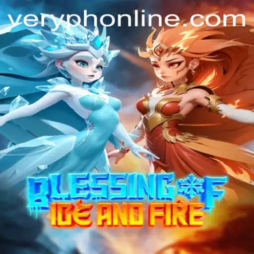 Blessing of Ice and Fire: A Fantasy Adventure Unveiled
