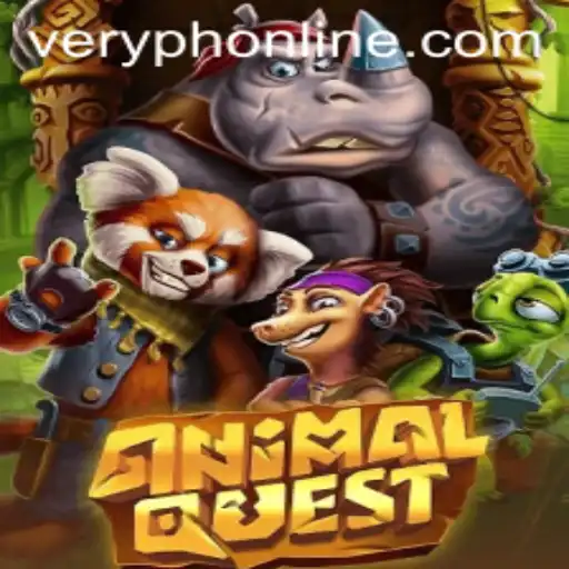 AnimalQuest: An Adventure in the World of Wildlife