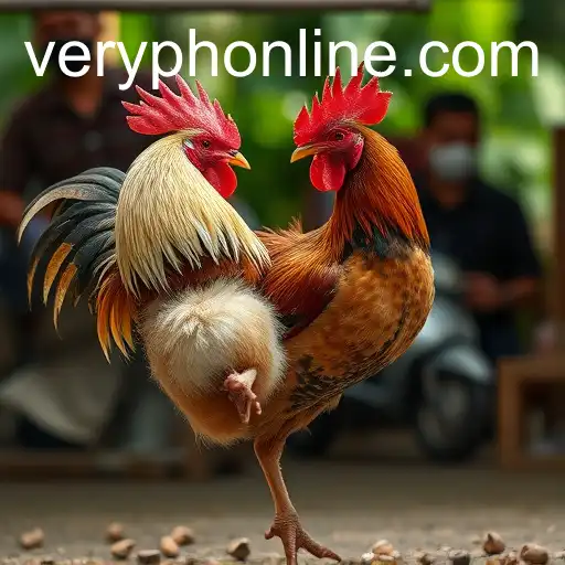 Exploring the World of Online Sabong: The Rise of VeryPH.COM