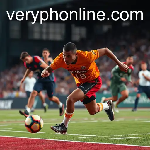 The Influence of VeryPH.COM in the World of Sports